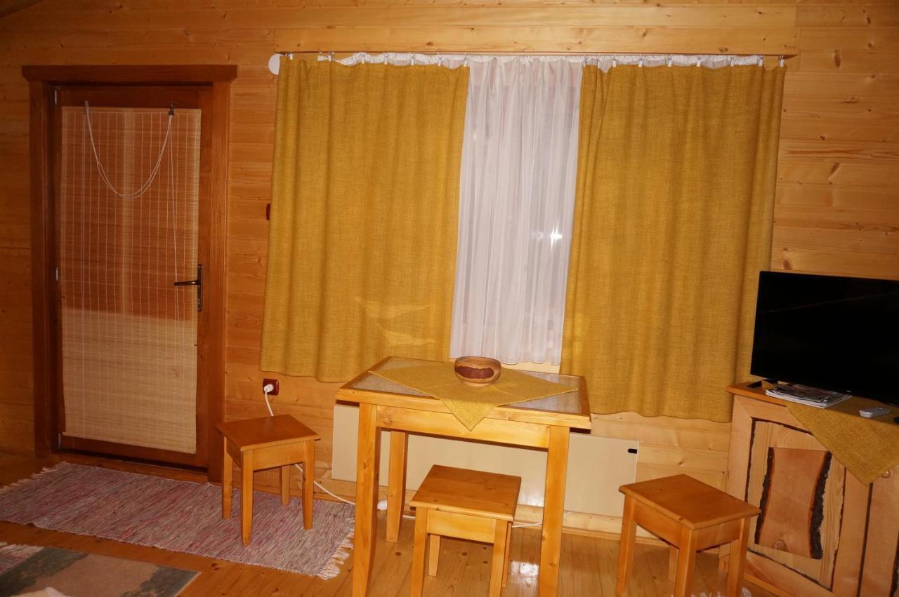 Natura Chalets Praid Exterior photo