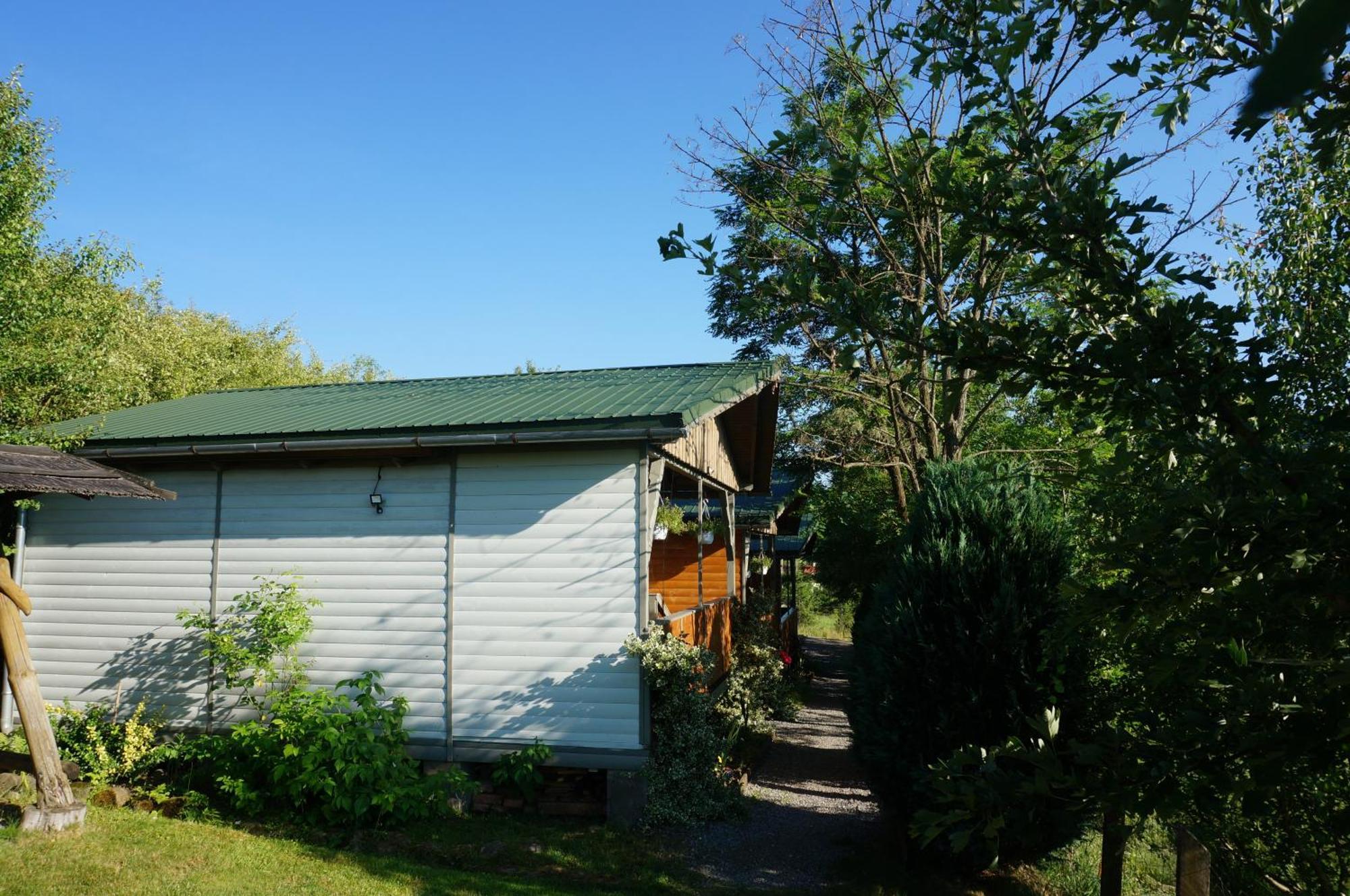 Natura Chalets Praid Exterior photo