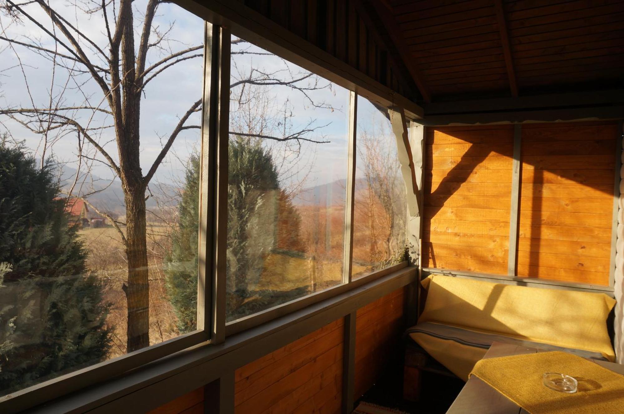 Natura Chalets Praid Exterior photo
